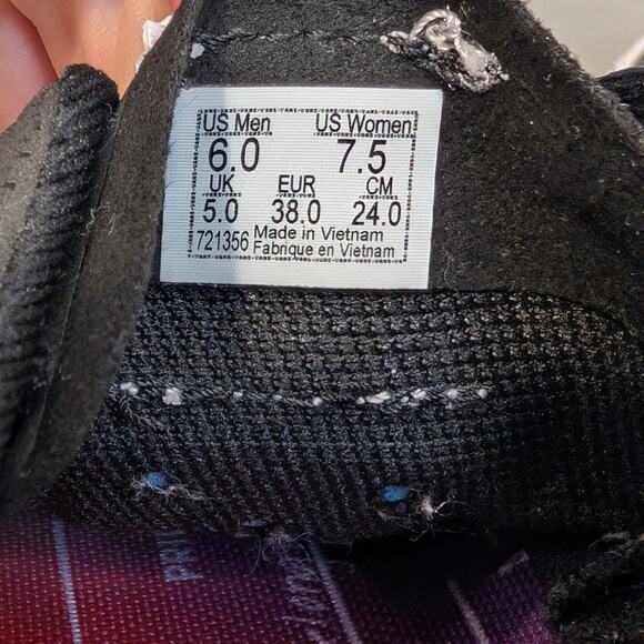 Vans UltraRange EXO Pride Shoe Sneaker Comfort Versitile Bold Casual - Size 7.5 - Picture 5 of 7